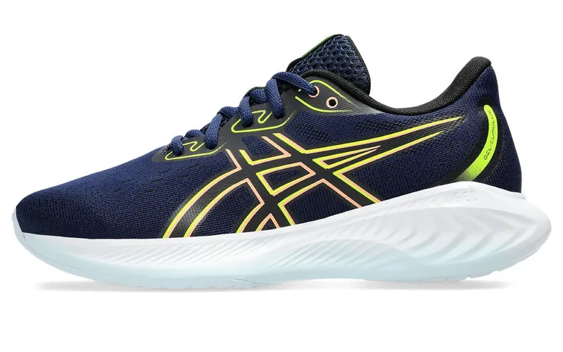 ASICS Gel-Cumulus 26 Blue Expanse Bright Sunstone (1014A349-400)