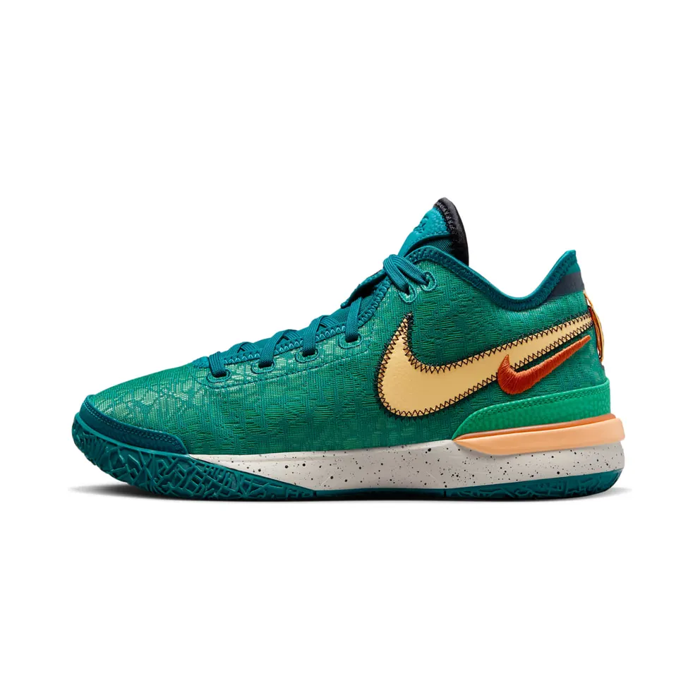 Nike LeBron NXXT Gen Geode Teal Purple (DR8784-301)