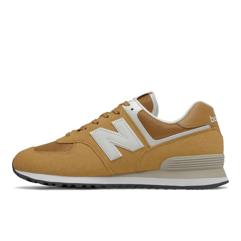 New Balance New Balance Brown/White (ML574RP2)