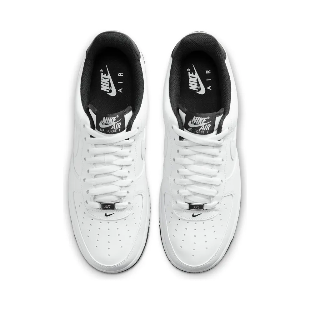 Nike Air Force 1 ’07 “White / Black” (DR9867-102)