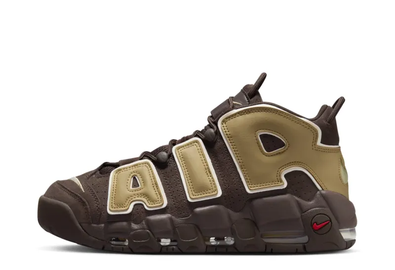 Nike Air More Uptempo 96 Baroque Brown (FB8883-200)