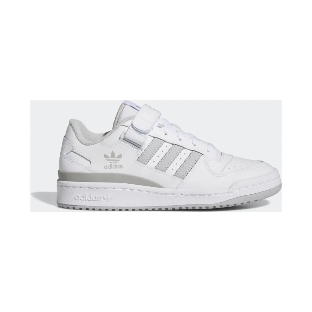 adidas Forum Low Schuh Cloud White / Grey Two / Cloud White (IF2733)