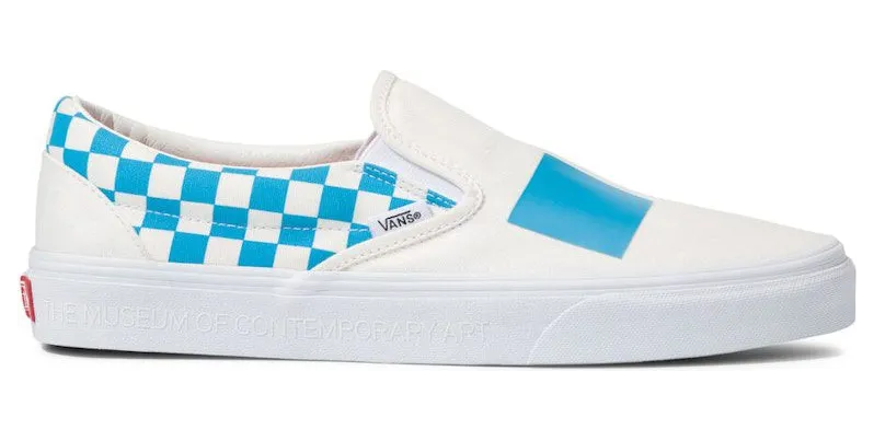 Vans Classic Slip-On MOCA Logo (VN000XG88MY)