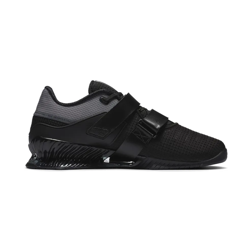 Nike Romaleos 4 Black White Black/Black-White (CD3463-010)