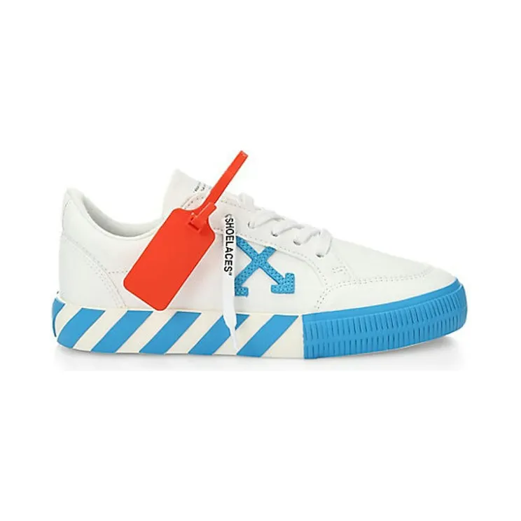 Off-White Arrow Low Top Blue (4.00E+11)