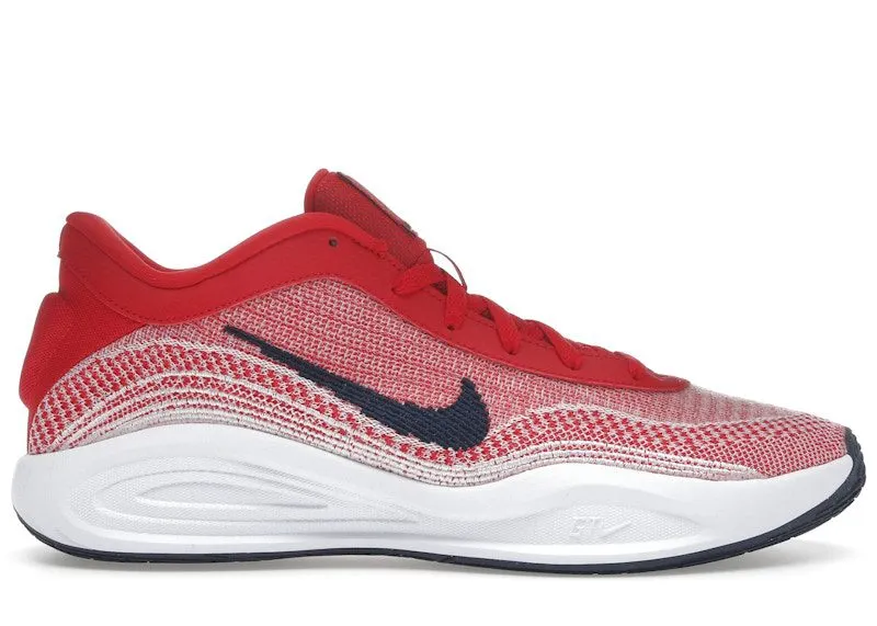 Nike GT Hustle Academy University Red Obsidian (FJ7791-600)