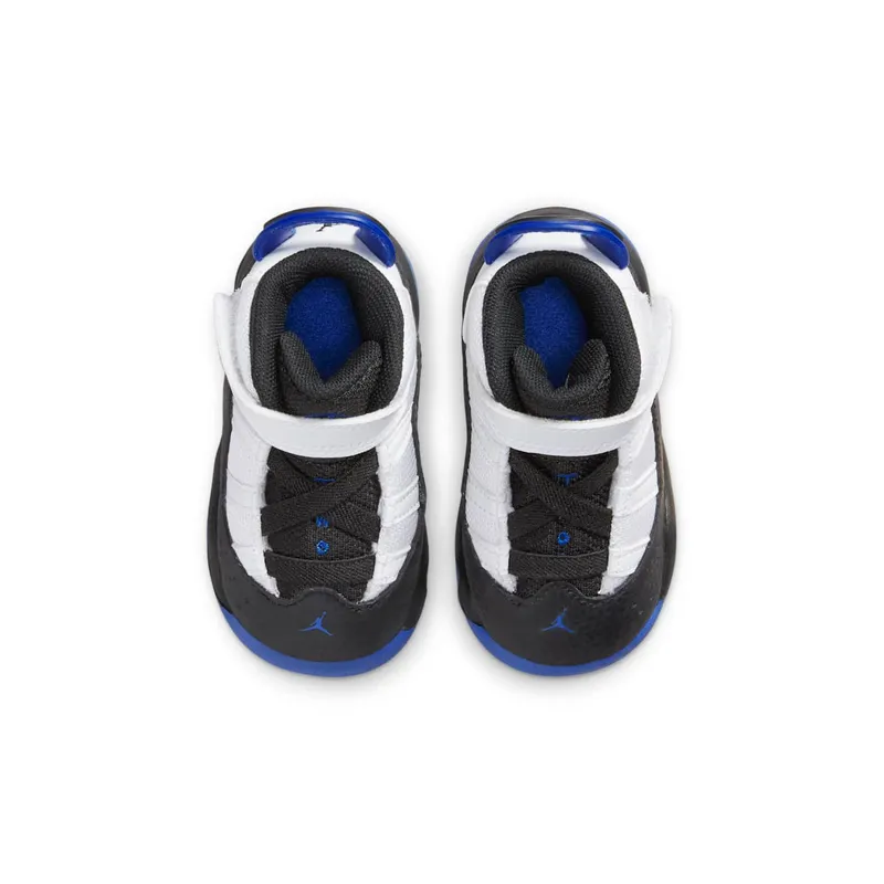 Air Jordan 6 RINGS TD “GAME ROYAL” (323420-142)