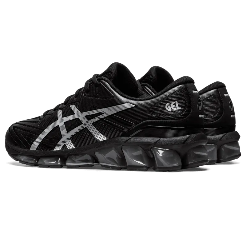 Asics GEL-QUANTUM 360™ VII Black/Pure Silver (1201A481.003)