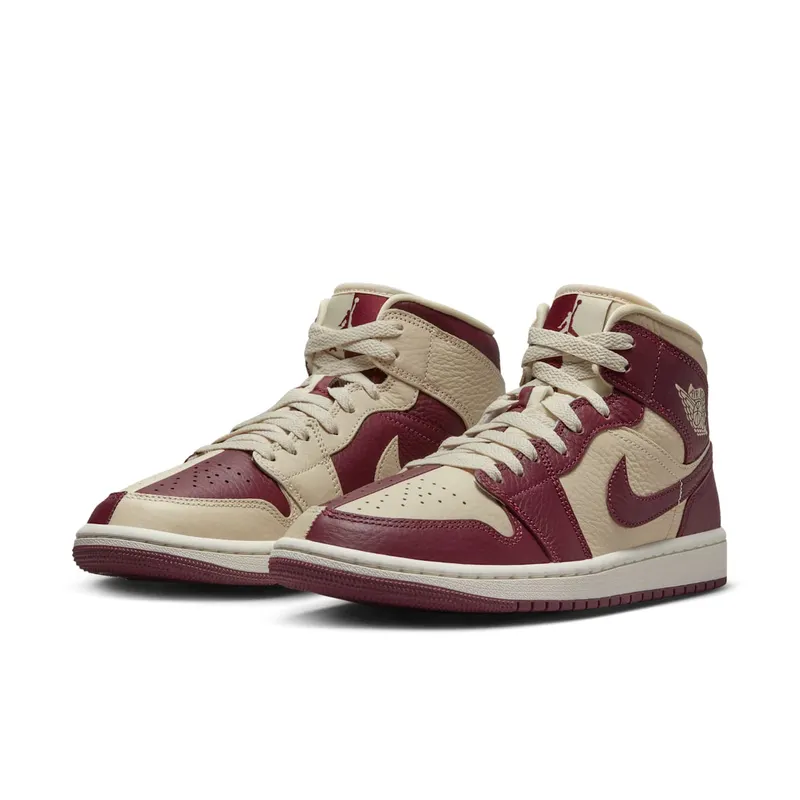 AIR Jordan 1 “Split Cherrywood Red” (DR0501-200)