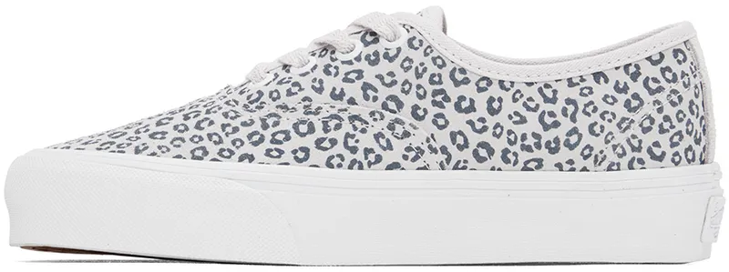 Vans Gray Authentic Vr3 (VN0A5EE25DV1)