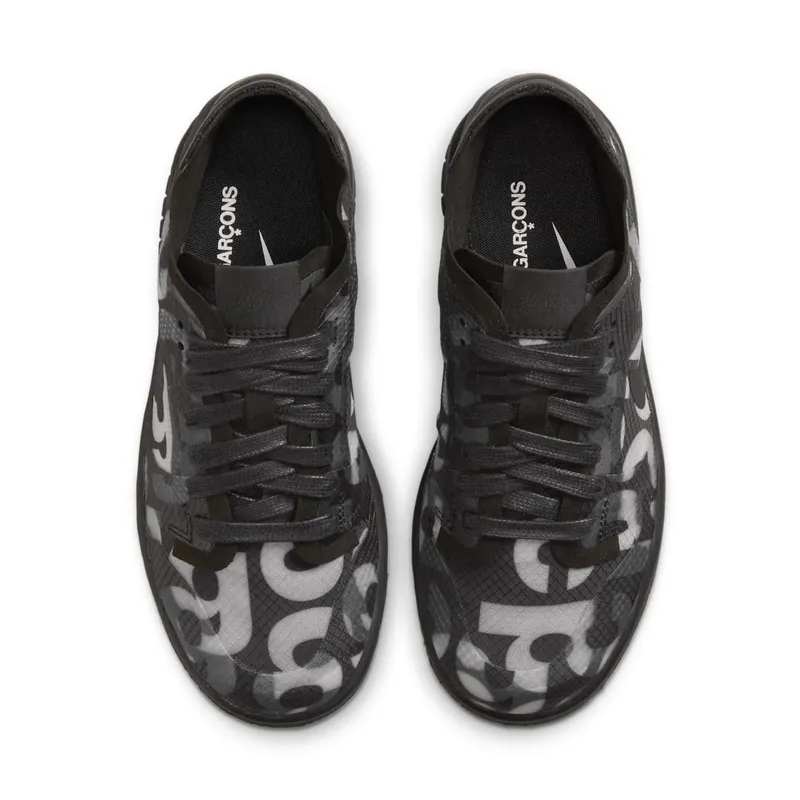 Nike Womens x Comme des Garçons CDG Dunk Low (Print) (2020) (CZ2675-001)
