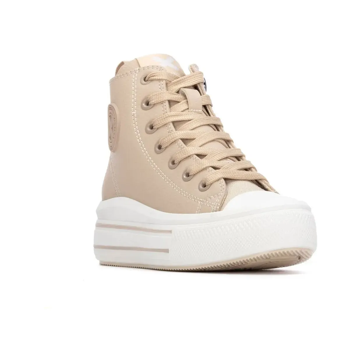 xti-kids-sneaker 151297-Beige