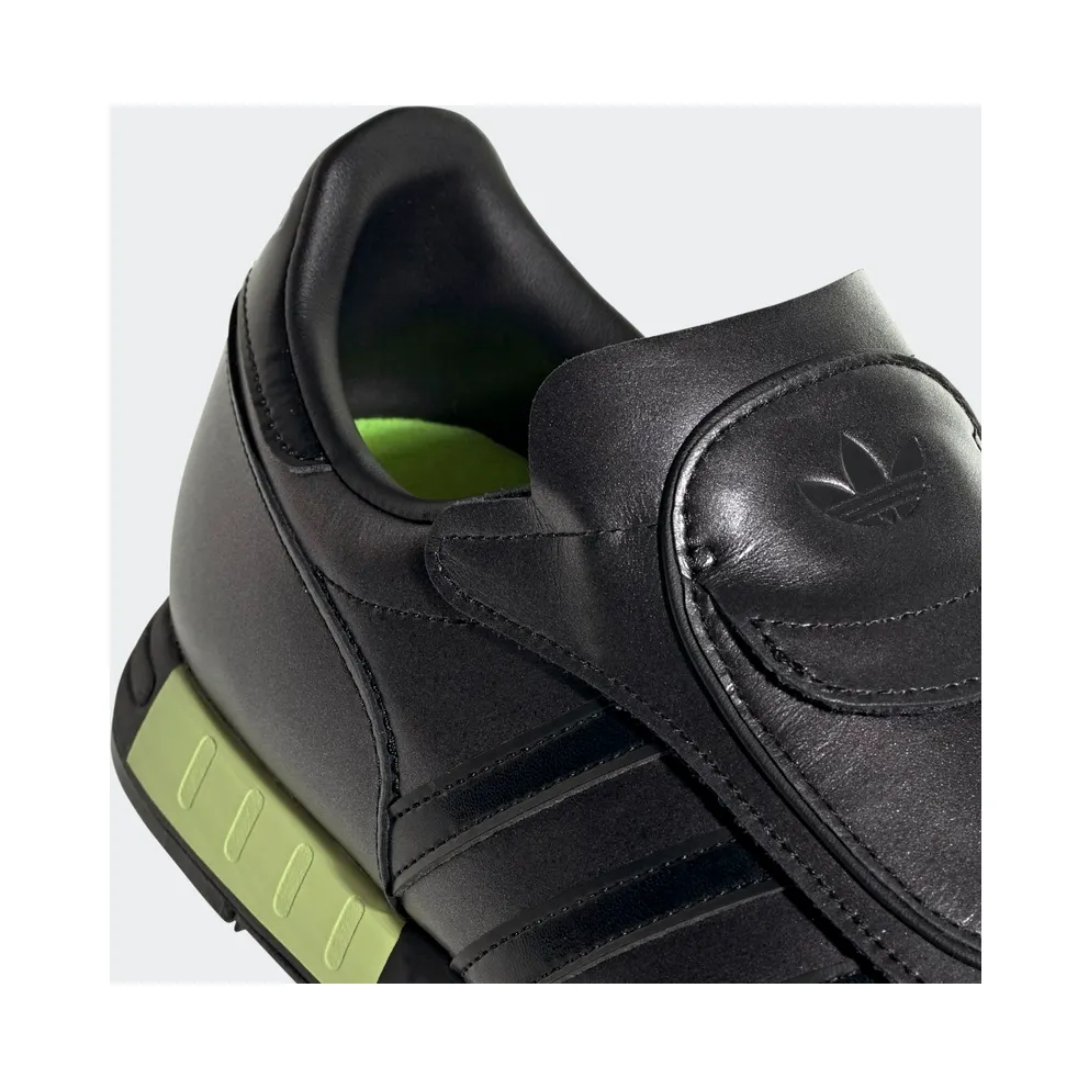 adidas Micropacer Core Black / Core Black / Solar Yellow (S29244)