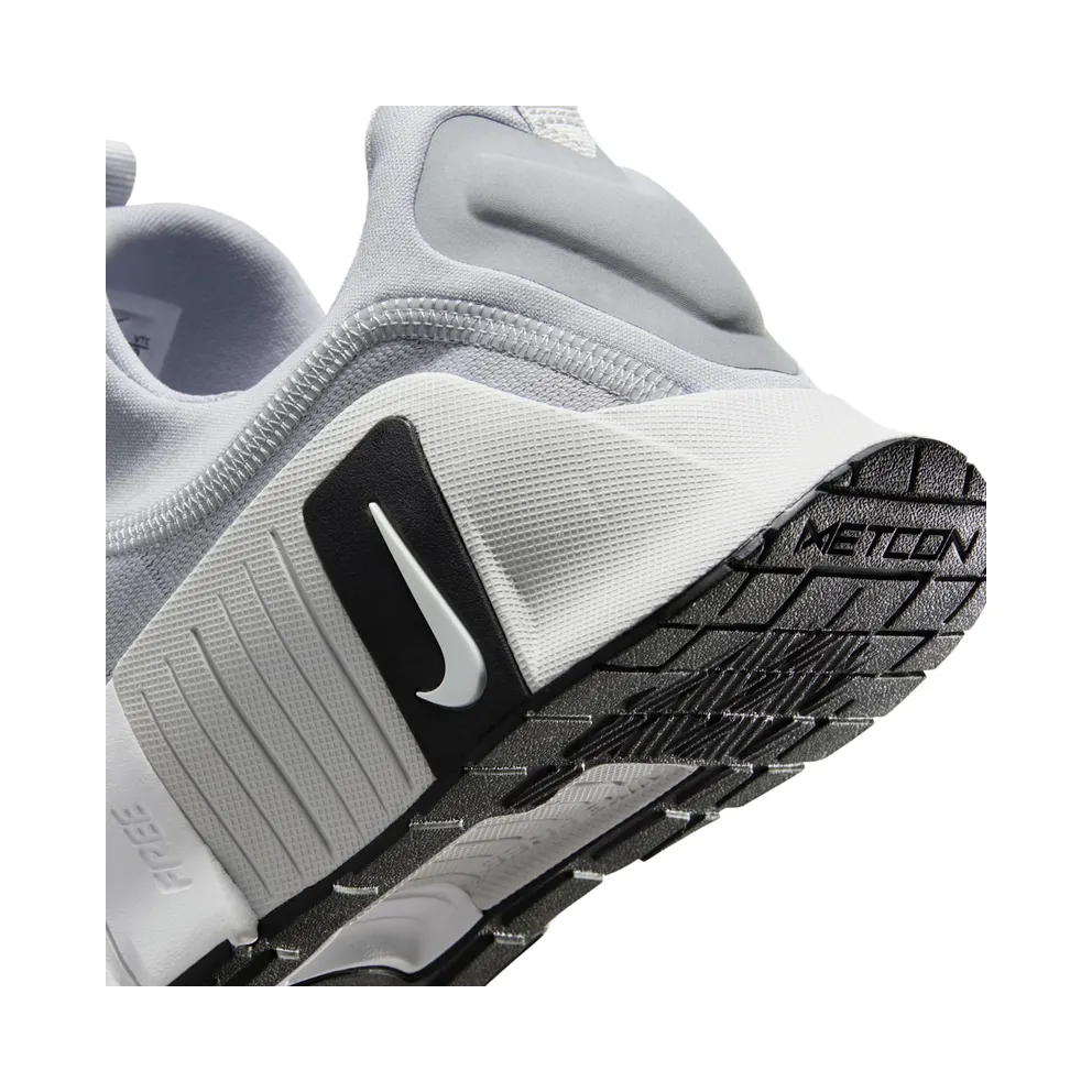 Nike Free Metcon 6 Wolf Grey Photon Dust (FJ7127-009)