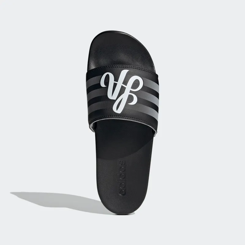 Adidas adilette Comfort Slides Core Black / Cloud White / Core Black (GV8341)