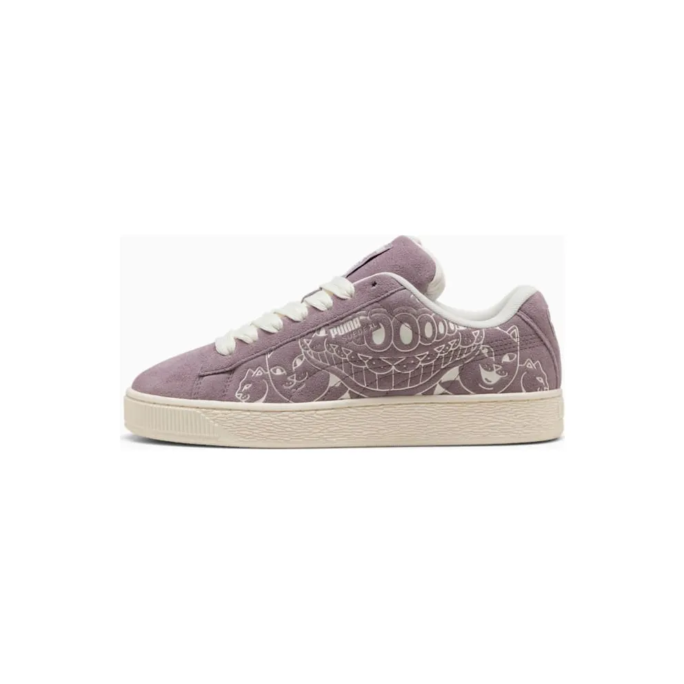 RIPNDIP x PUMA Suede XL ‘Plum Jam’ (40365101)