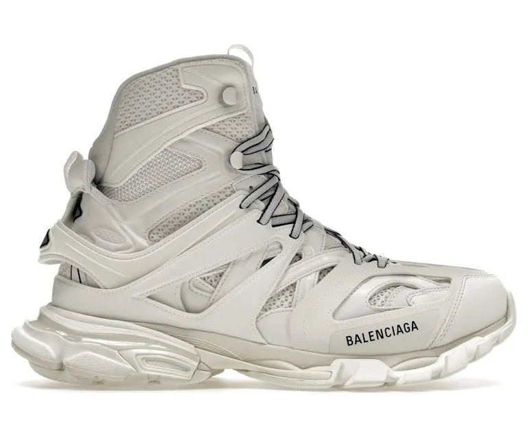 Balenciaga Track Hike White Black (654867W3CP39000)