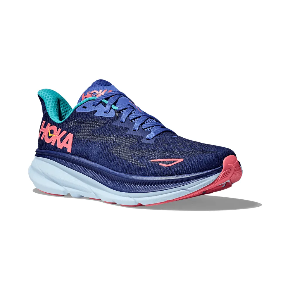 Hoka One Clifton 9 Bellwether Blue (1127896-BBCRM)