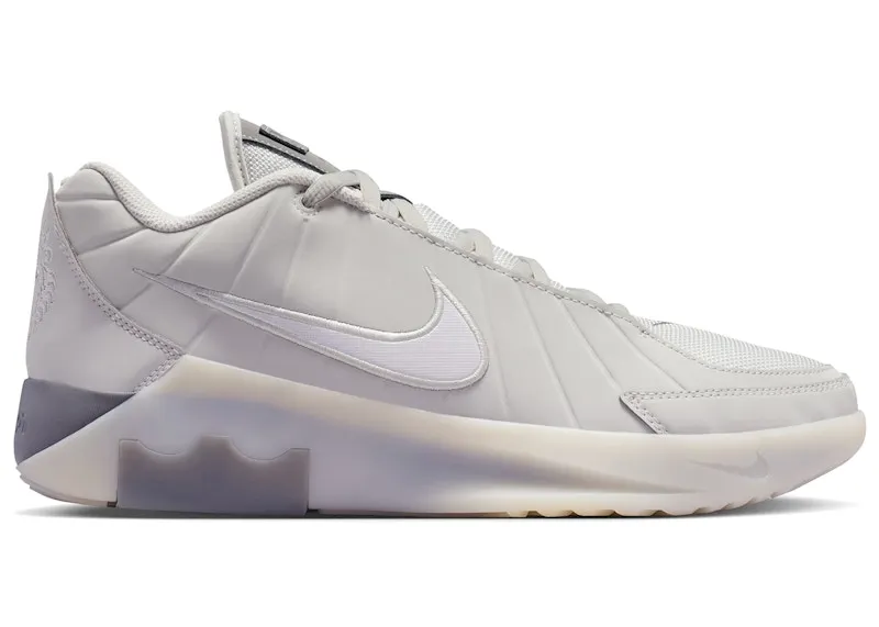 Nike LeBron Witness 9 Light Bone Pale Ivory (Translucent Outsole) (HQ8034-004)