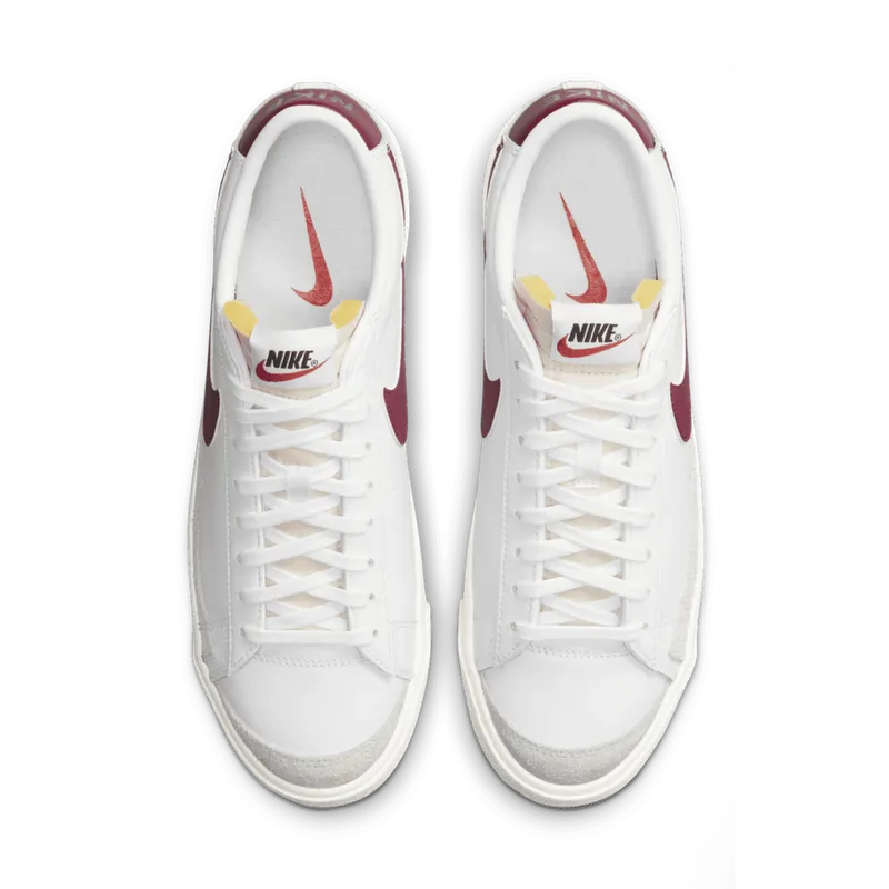 Nike Blazer Low’77 Vintage White (DA6364-102)