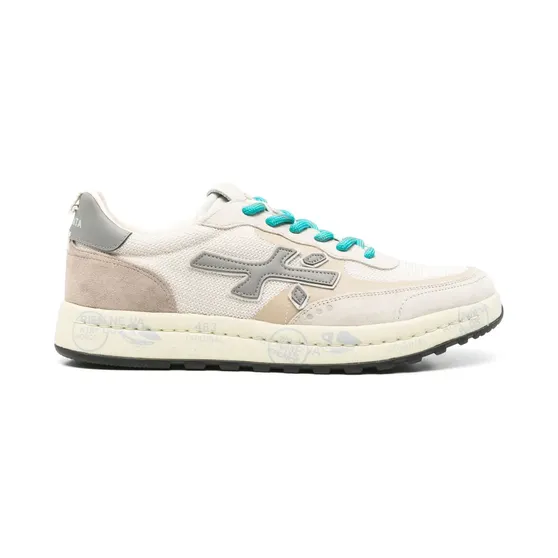 Premiata Nous sneakers – Beige (NOUS008)
