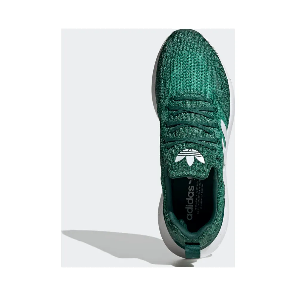 Adidas Swift Run 22 Collegiate Green / Cloud White / Bold Green (GZ3501)