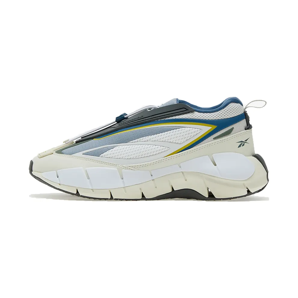 Adidas Zig 3D Storm Hydro White / Morning Fog / Harmony Green (G55683)
