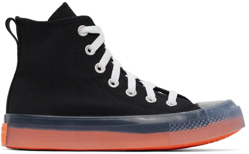 Converse Black Chuck Taylor All Star CX Hi (167809C)