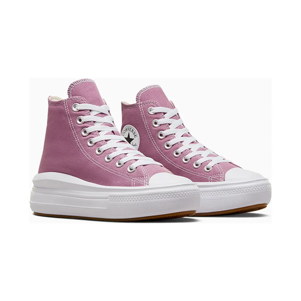 Converse Chuck Taylor All Star Move Platform Seasonal Color Dreamy Dahlia/White/Black – “Pink” (A05477C)