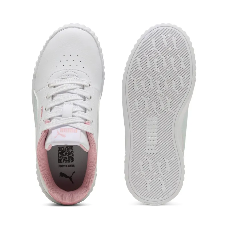 Puma Carina 3.0 “Puma White / Sea Glass” (401477_11)