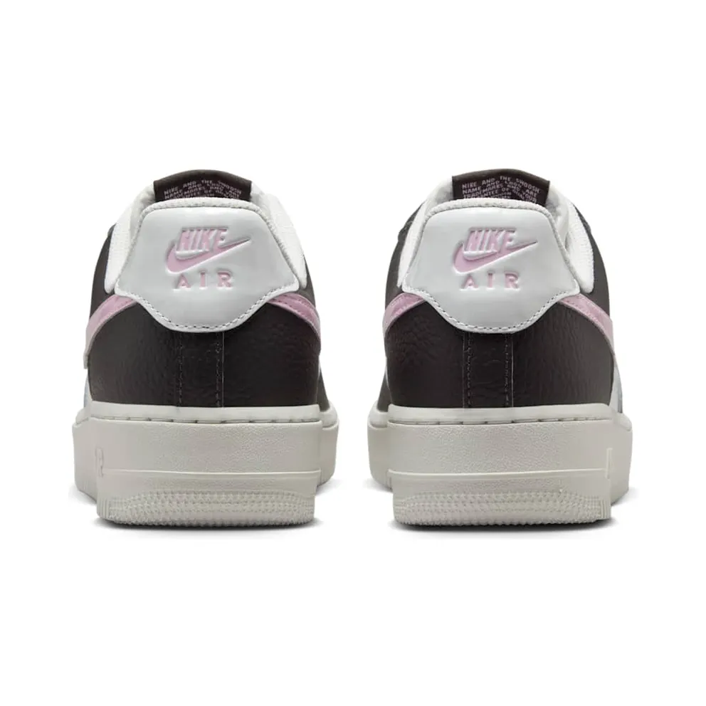 Nike Air Force 1 ’07 “Medium Ash Pink Foam” (IB7696-100)