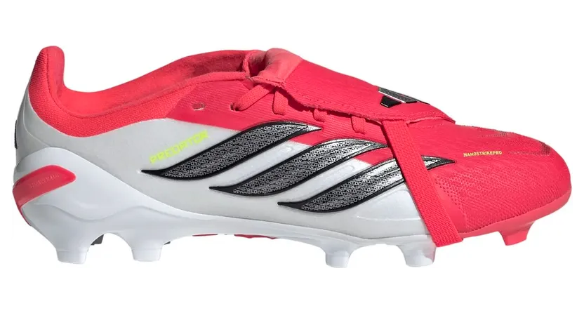 adidas Predator Lucid Red / Core Black / Cloud White (JS0391)