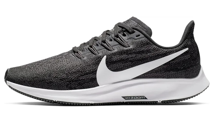 Nike Air Zoom Pegasus 36 Black White (AQ2210-004)