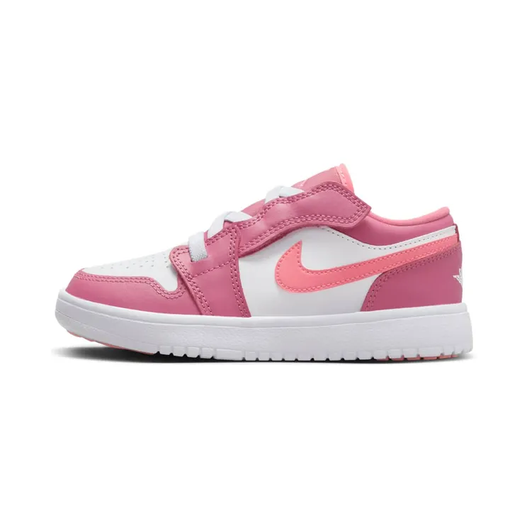 Jordan 1 Low ALT “Desert Berry / White / Coral Chalk” (BQ6066-616)
