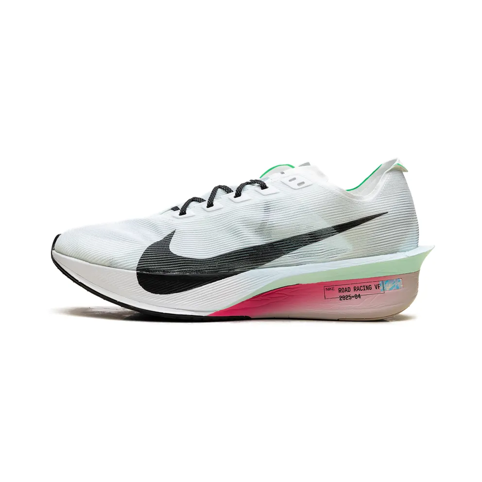 Nike ZoomX Vaporfly Next% 4 “White / Hyper Pink” (HF6414-101)