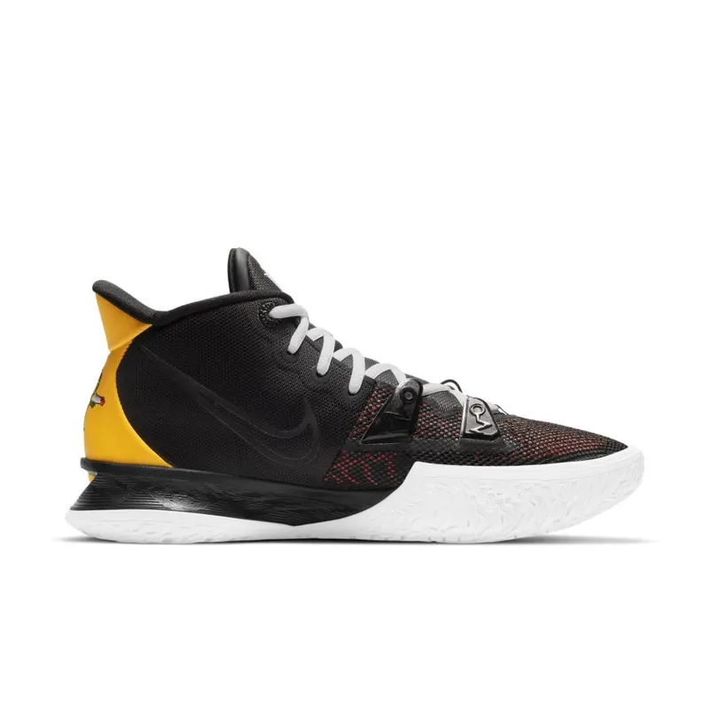 Kyrie 7″Rayguns”Basketball Black (CQ9326-003)