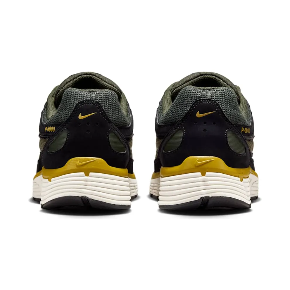 Nike P-6000 SE Black Sequoia Ochre (IB2986-003)