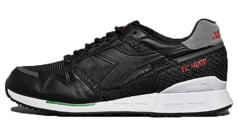 Diadora IC4000 Solebox From Seoul To Rio