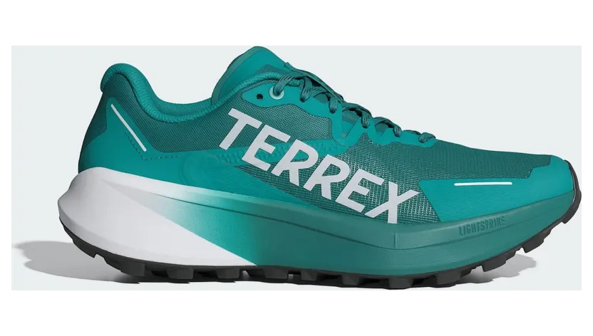 Adidas Terrex Agravic 3 Trail Running Pure Teal / Dash Grey / Core Black (JR5243)