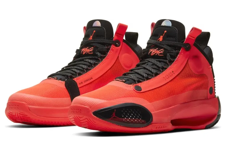 Air Jordan XXXIV Infrared 23 (GS)
