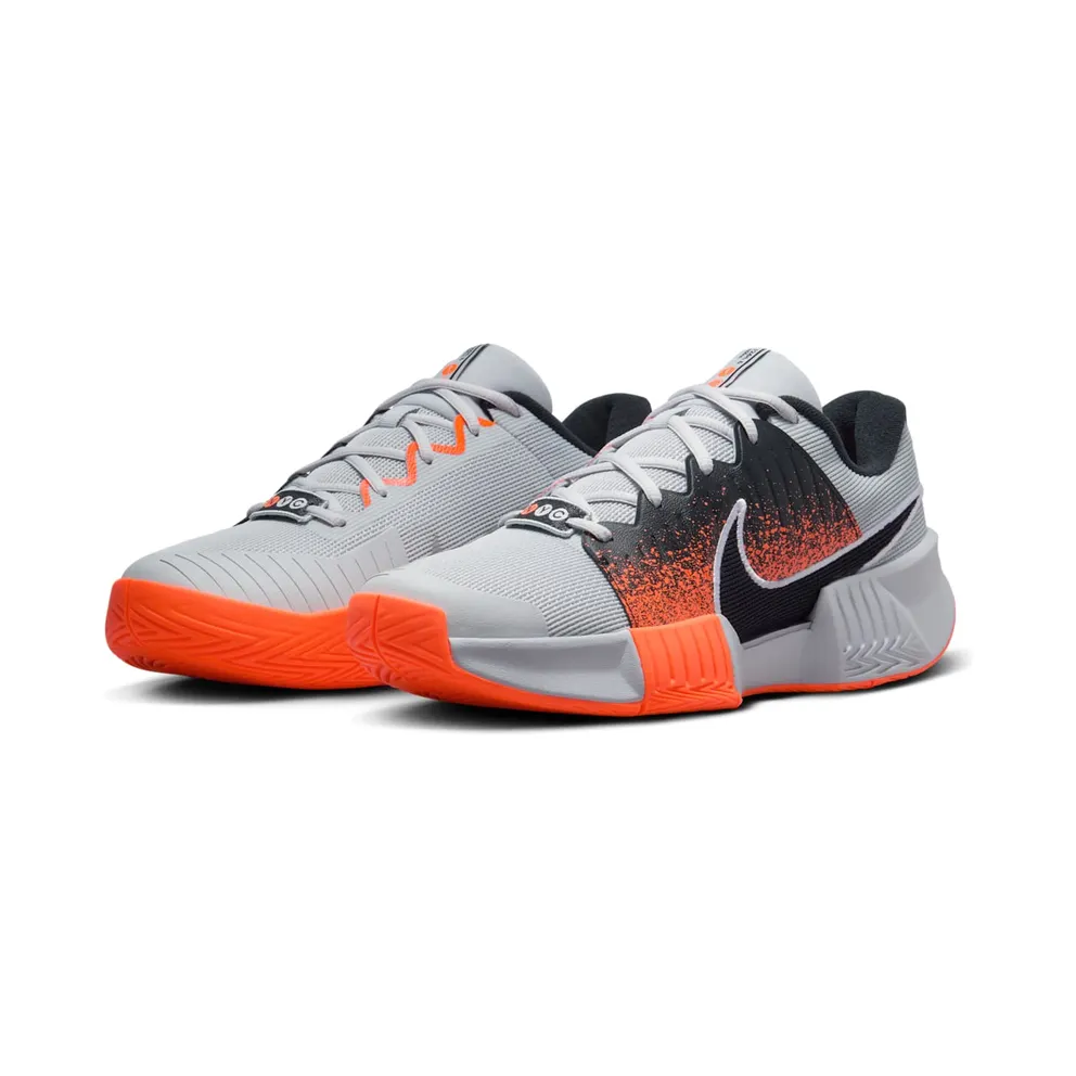 Nike GP Challenge Pro HC Premium Pure Platinum Hyper Crimson White Black (FQ7728-001)