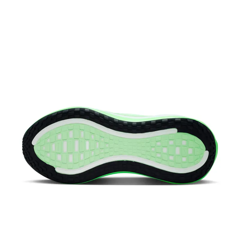 Nike Vomero Plus White/Illusion Green/Cucumber Calm/Metallic Silver (HV8154-111)