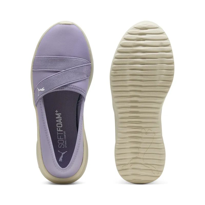 Puma Adelina 2 “Lilac Luster / Puma White” (400236_10)