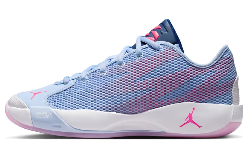 Jordan Luka .77 – “Light Marine / Blue Void / White / Hyper Pink” (IF1610-500)
