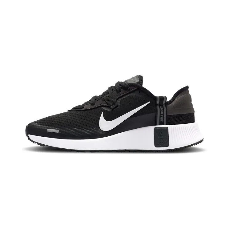 Nike Reposto ‘Black White’ “Black / Dark Smoke Grey / Iron Grey / White” (CZ5631-012)