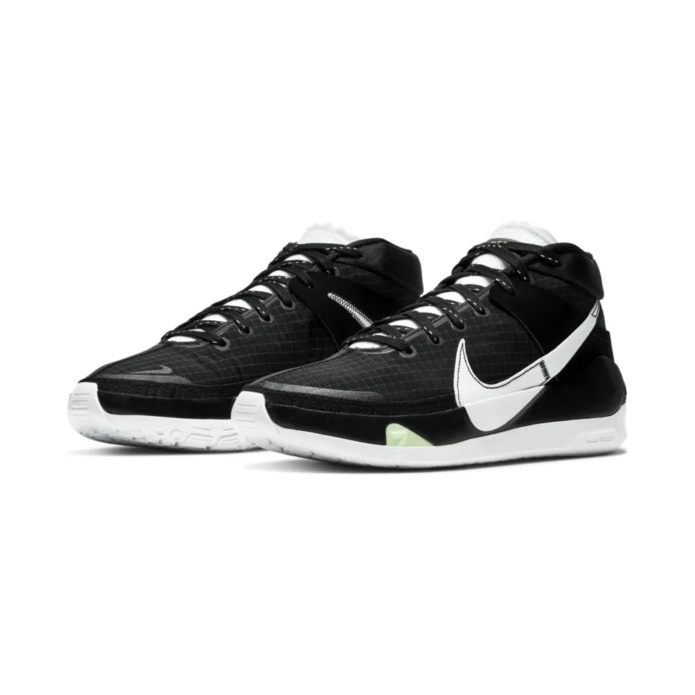 Nike KD 13 Team Black White Black/Pure Platinum-White (CK6017-002)