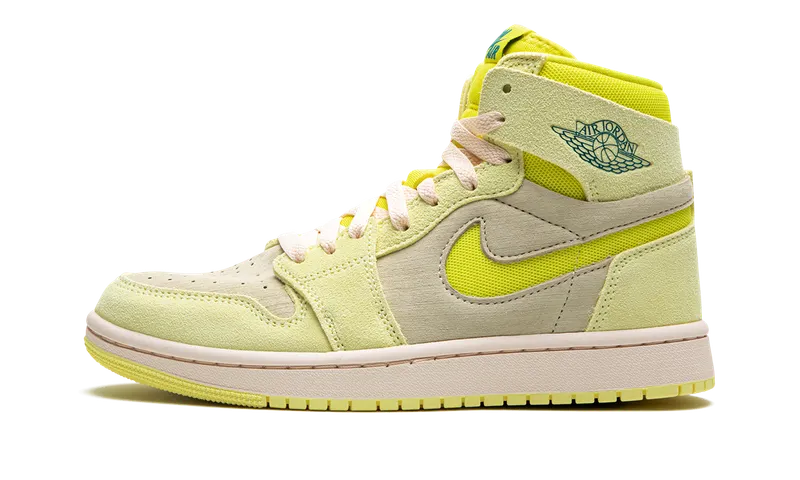 AIR Jordan 1 ZOOM CMFT 2 “Citron Tint” (DV1305-800)