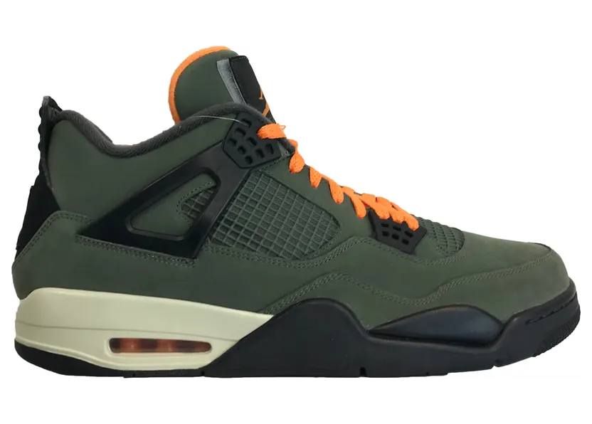 Jordan 4 Retro UNDFTD (2018 Sample)