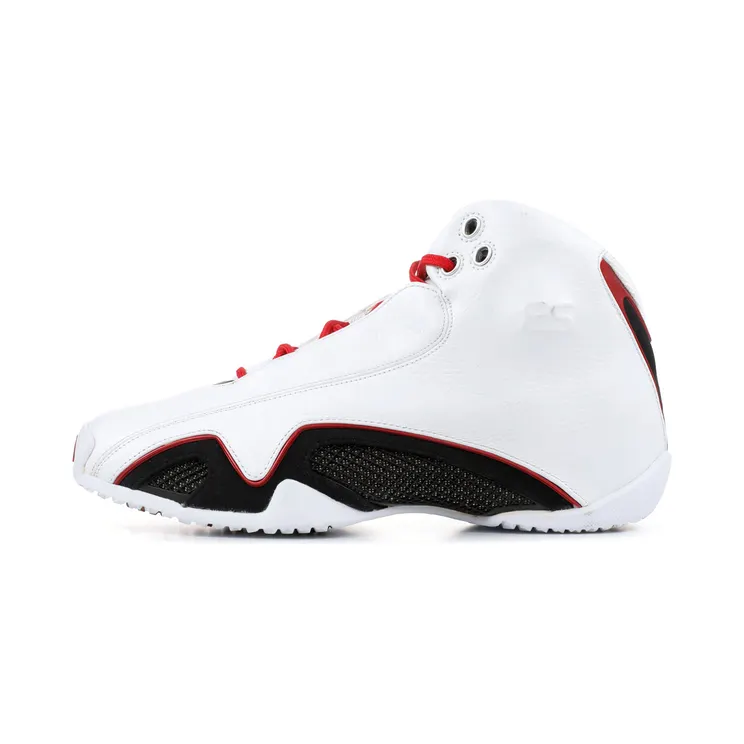 Air Jordan 21 OG ‘White Varsity Red’ White/Varsity Red/Metallic Silver (313038-161)