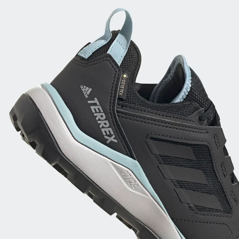 adidas Terrex Agravic TR GORE-TEX Trail Running Core Black / Core Black / Ash Grey (EF6879)